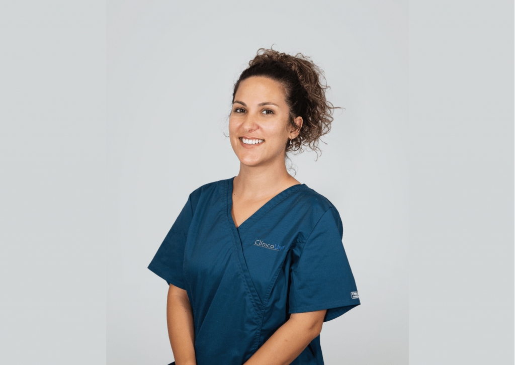 rocio terapia ocupacional equipo uner