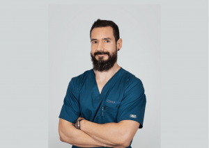 paco fisioterapeuta y osteopata