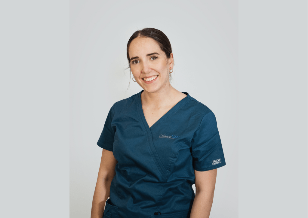 Siria Terapeuta Ocupacional