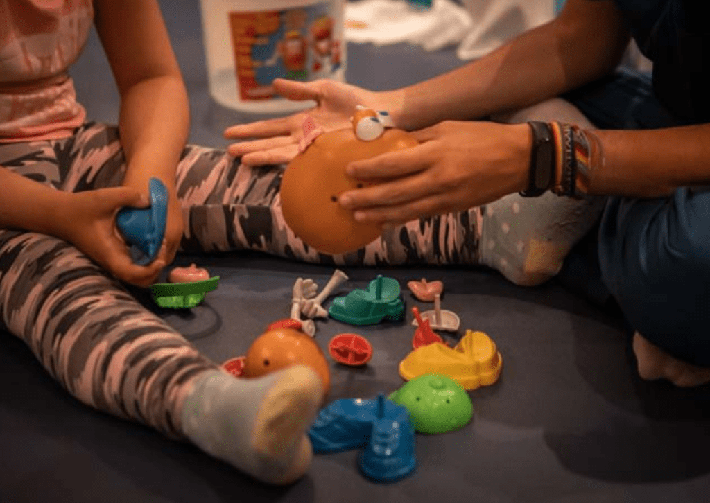 Neuropsicología Infantil