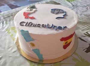 Nota de los alumnos de México - Medicina Rehabilitadora 2