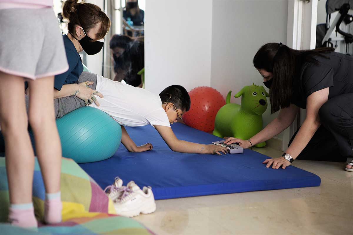 Intervención Funcional En Parálisis Cerebral Infantil Clínica Uner