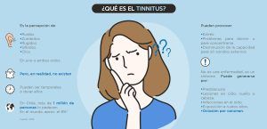 tinnitus, Todo lo que necesitas saber sobre el tinnitus y su tratamiento